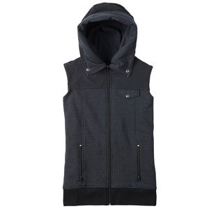 Burton Starr Vest